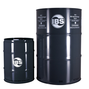 Foto  Limpiadores especiales de piezas base de Hidrocarburo • IBS Quick 50 y 200 l